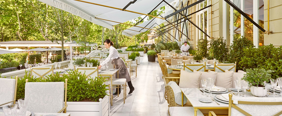 Foto: Mandarin Oriental Ritz